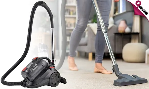 Russell Hobbs Cyclonic Power Vacuum Cleaner!